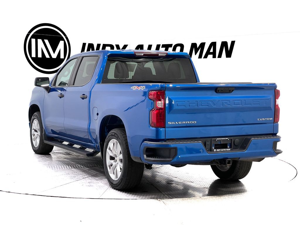 2022 Chevrolet Silverado 1500 Image 6