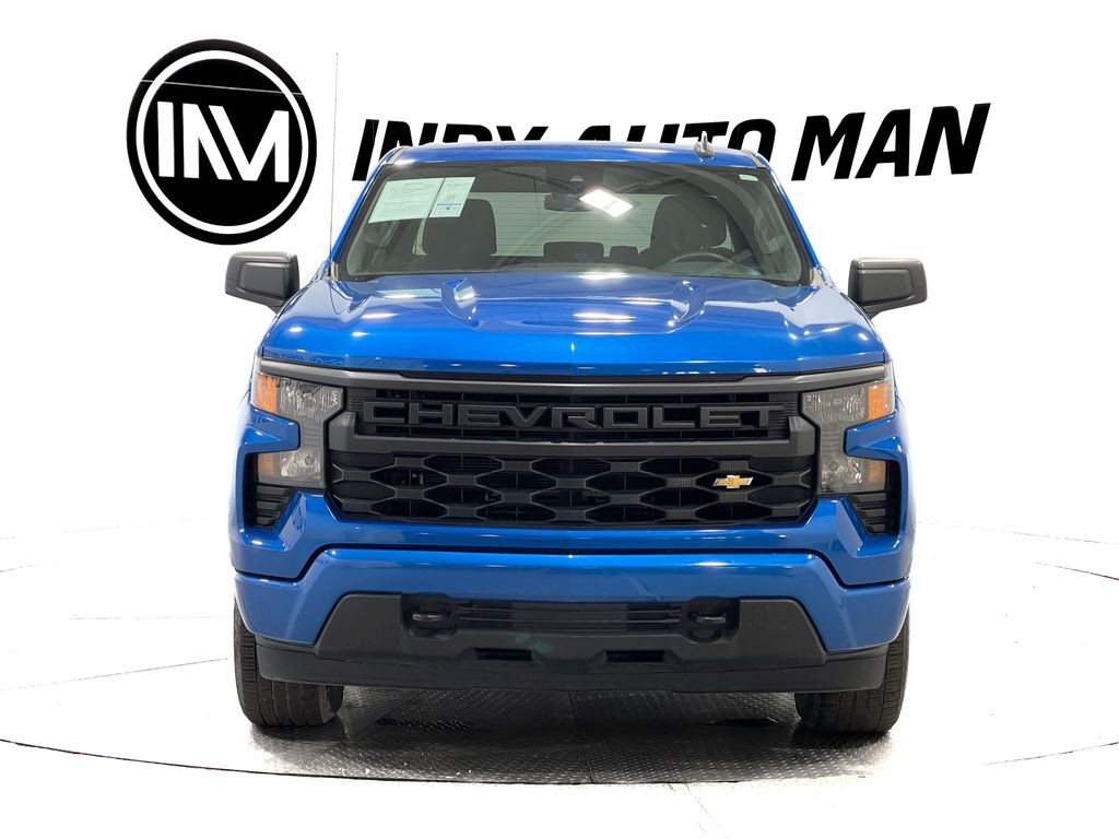 2022 Chevrolet Silverado 1500 Image 9