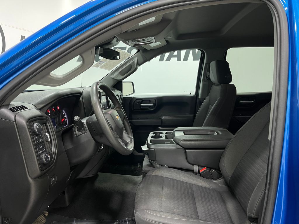2022 Chevrolet Silverado 1500 Image 11