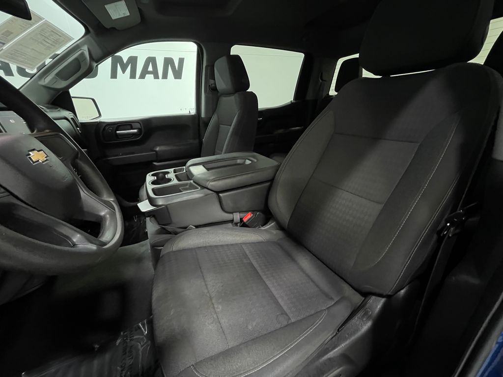 2022 Chevrolet Silverado 1500 Image 12