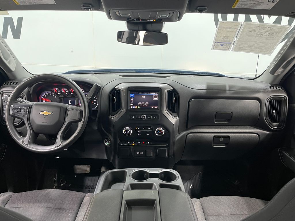 2022 Chevrolet Silverado 1500 Image 17