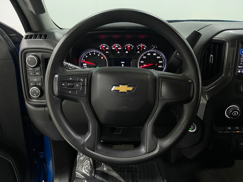 2022 Chevrolet Silverado 1500 Image 20