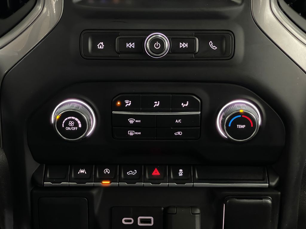 2022 Chevrolet Silverado 1500 Image 22