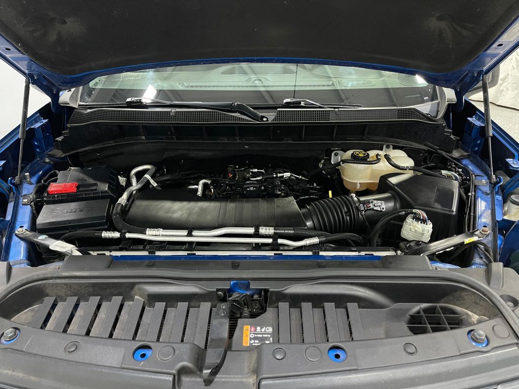 2022 Chevrolet Silverado 1500 Image 24