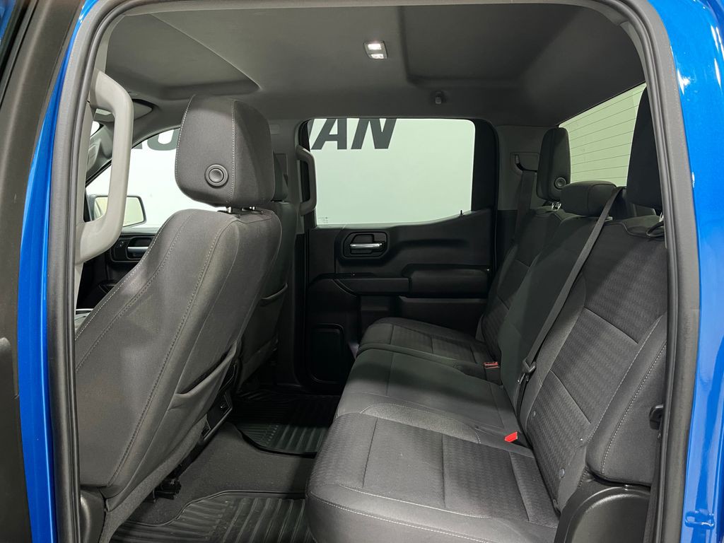 2022 Chevrolet Silverado 1500 Image 27