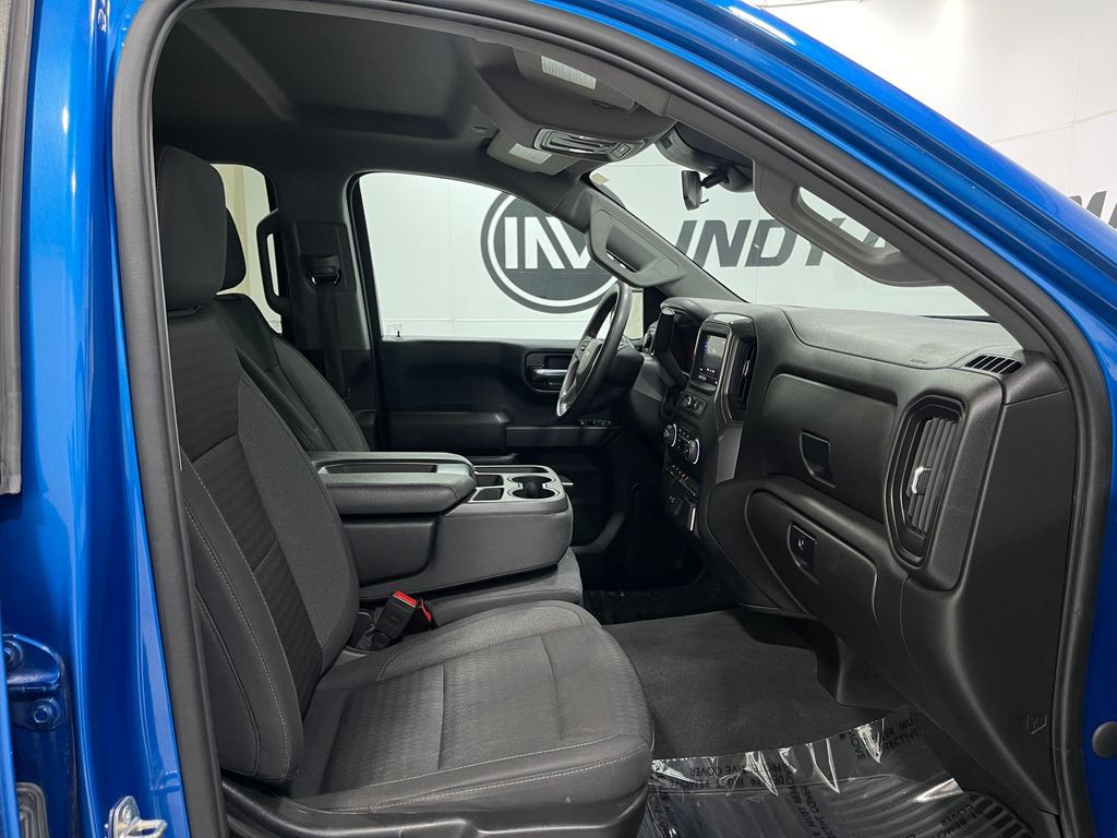 2022 Chevrolet Silverado 1500 Image 29