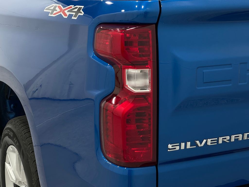 2022 Chevrolet Silverado 1500 Image 31
