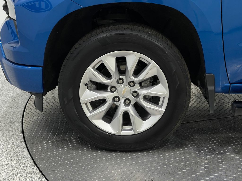 2022 Chevrolet Silverado 1500 Image 32