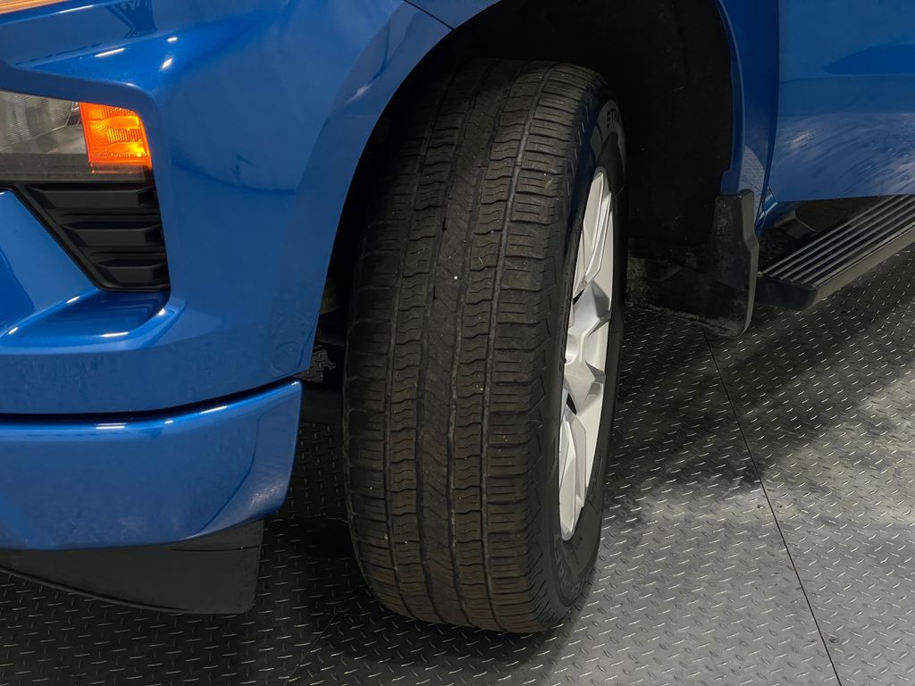 2022 Chevrolet Silverado 1500 Image 33