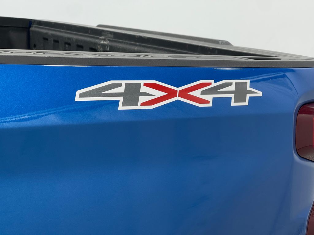 2022 Chevrolet Silverado 1500 Image 36