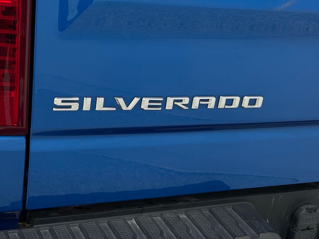 2022 Chevrolet Silverado 1500 Image 37