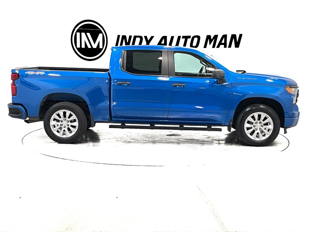 2022 Chevrolet Silverado 1500 Image 3