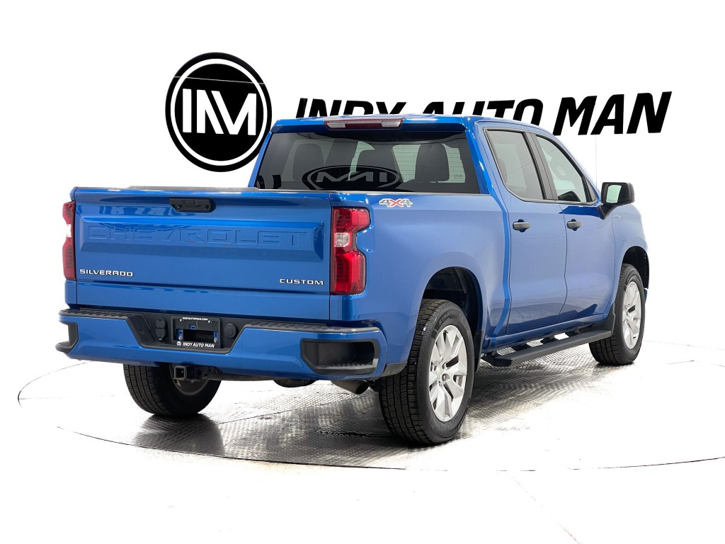 2022 Chevrolet Silverado 1500 Image 4