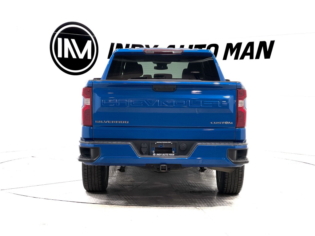 2022 Chevrolet Silverado 1500 Image 5