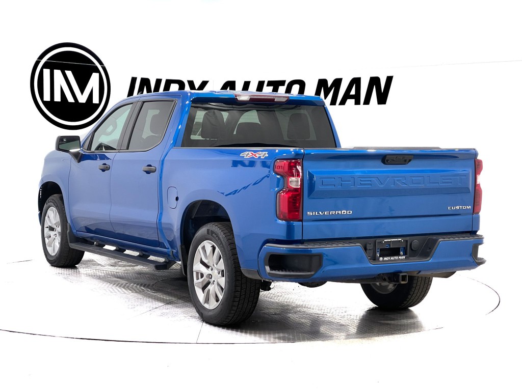 2022 Chevrolet Silverado 1500 Image 6