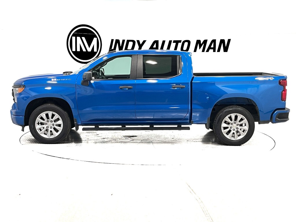 2022 Chevrolet Silverado 1500 Image 7