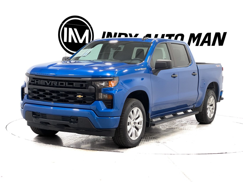 2022 Chevrolet Silverado 1500 Image 8