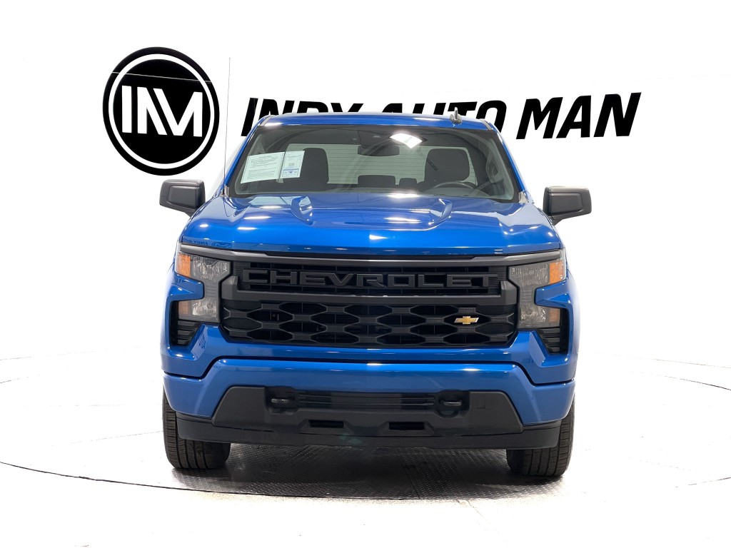 2022 Chevrolet Silverado 1500 Image 9