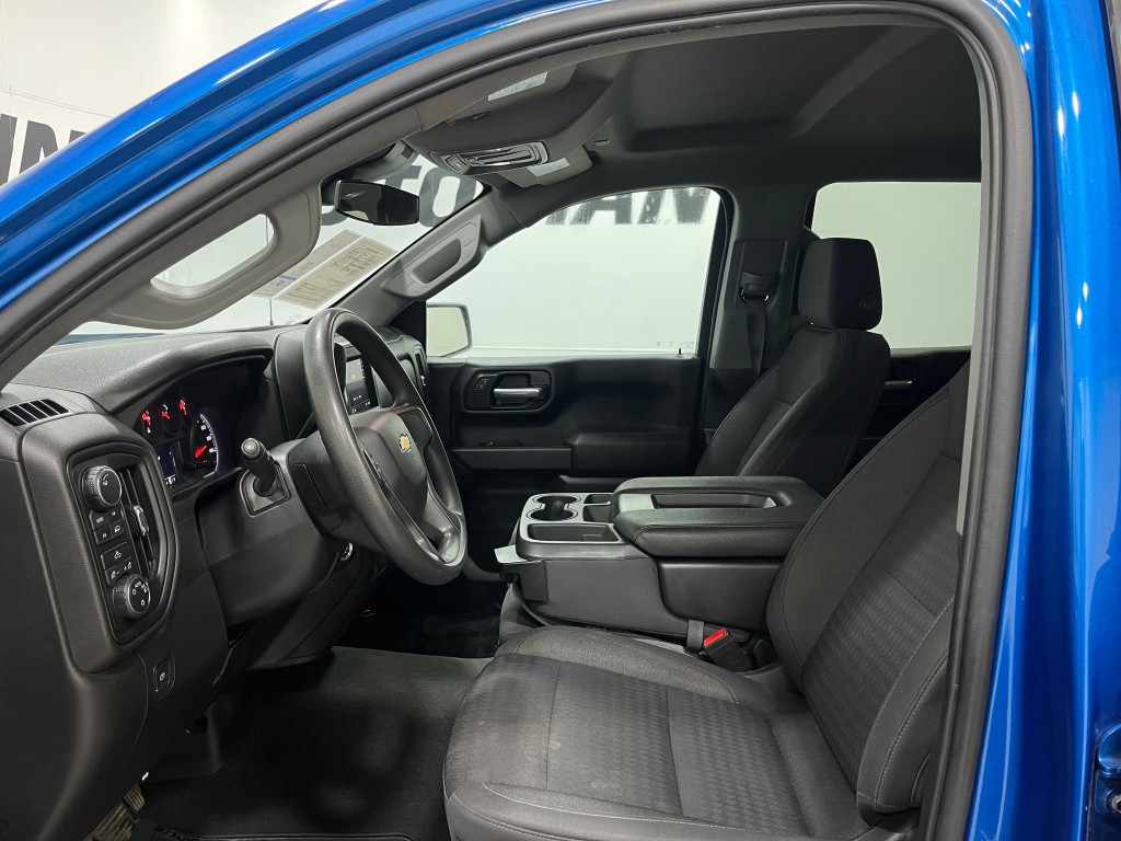 2022 Chevrolet Silverado 1500 Image 11
