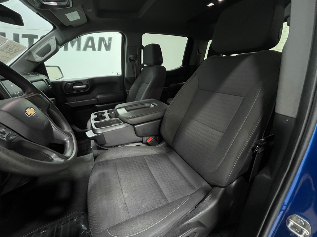 2022 Chevrolet Silverado 1500 Image 12