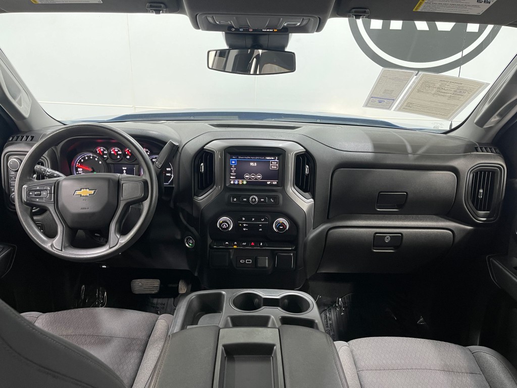 2022 Chevrolet Silverado 1500 Image 17