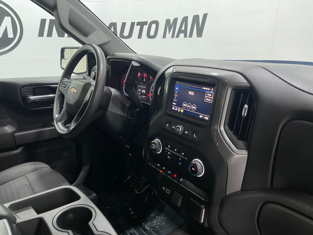 2022 Chevrolet Silverado 1500 Image 18