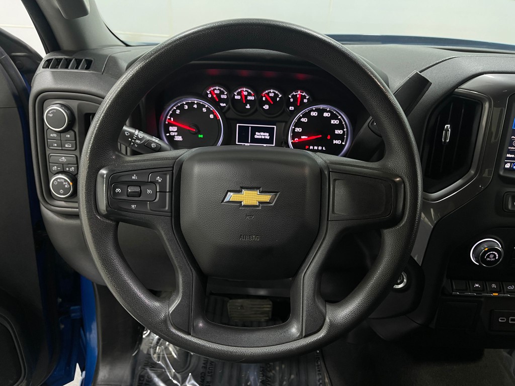 2022 Chevrolet Silverado 1500 Image 20