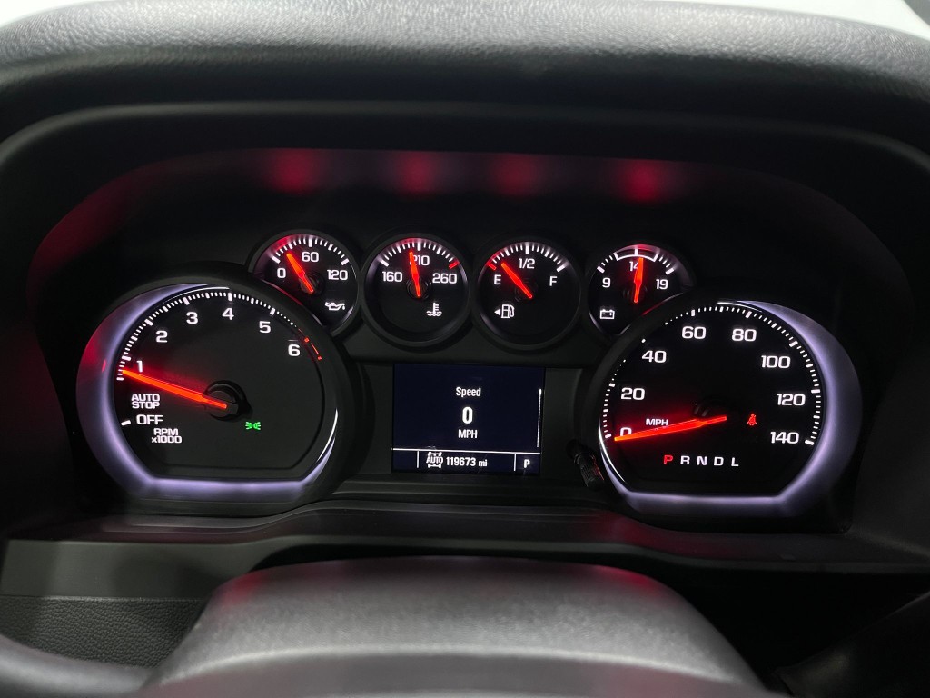 2022 Chevrolet Silverado 1500 Image 21