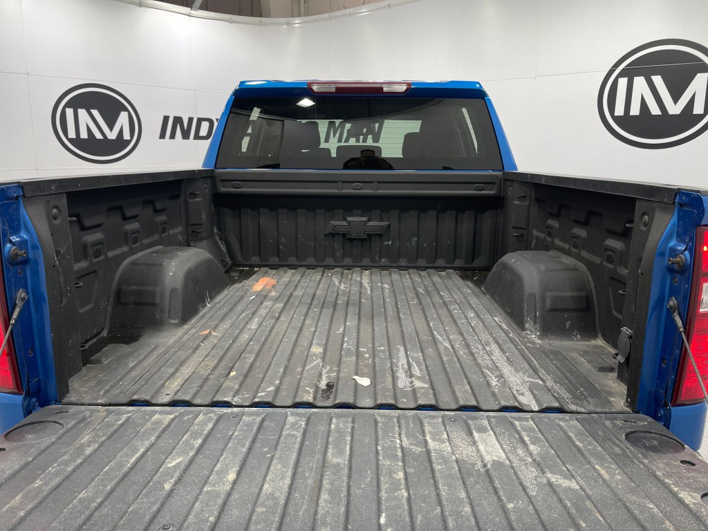 2022 Chevrolet Silverado 1500 Image 24