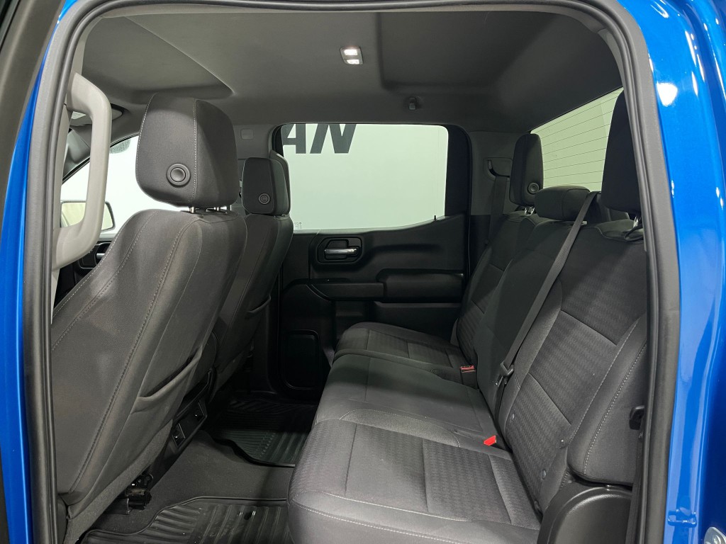 2022 Chevrolet Silverado 1500 Image 28