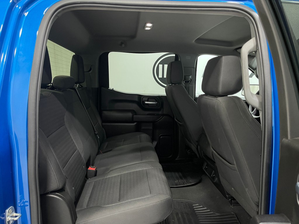 2022 Chevrolet Silverado 1500 Image 29