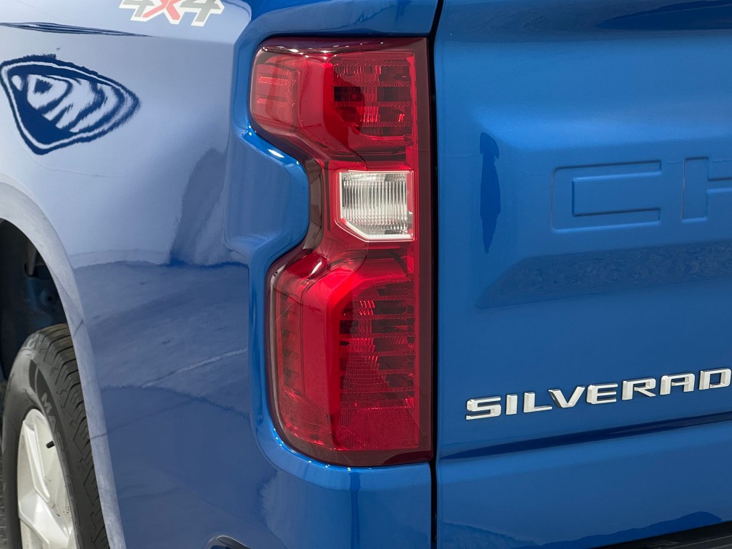 2022 Chevrolet Silverado 1500 Image 32