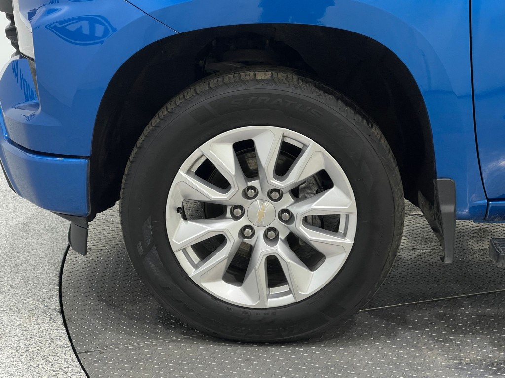2022 Chevrolet Silverado 1500 Image 33