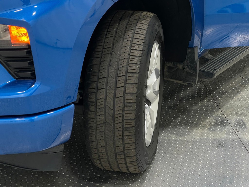 2022 Chevrolet Silverado 1500 Image 34