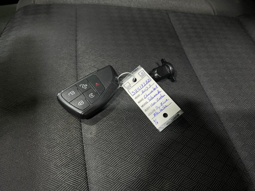 2022 Chevrolet Silverado 1500 Image 35