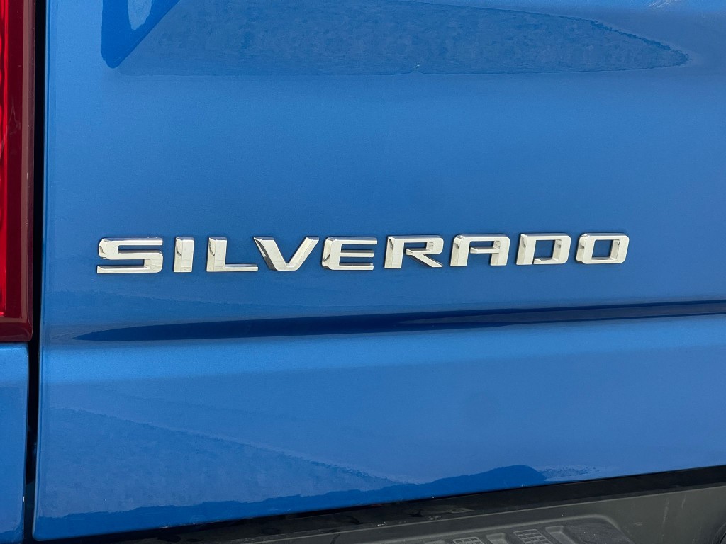 2022 Chevrolet Silverado 1500 Image 38