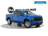 Image for 2022 Chevrolet Silverado 1500 Custom ID: 7034691