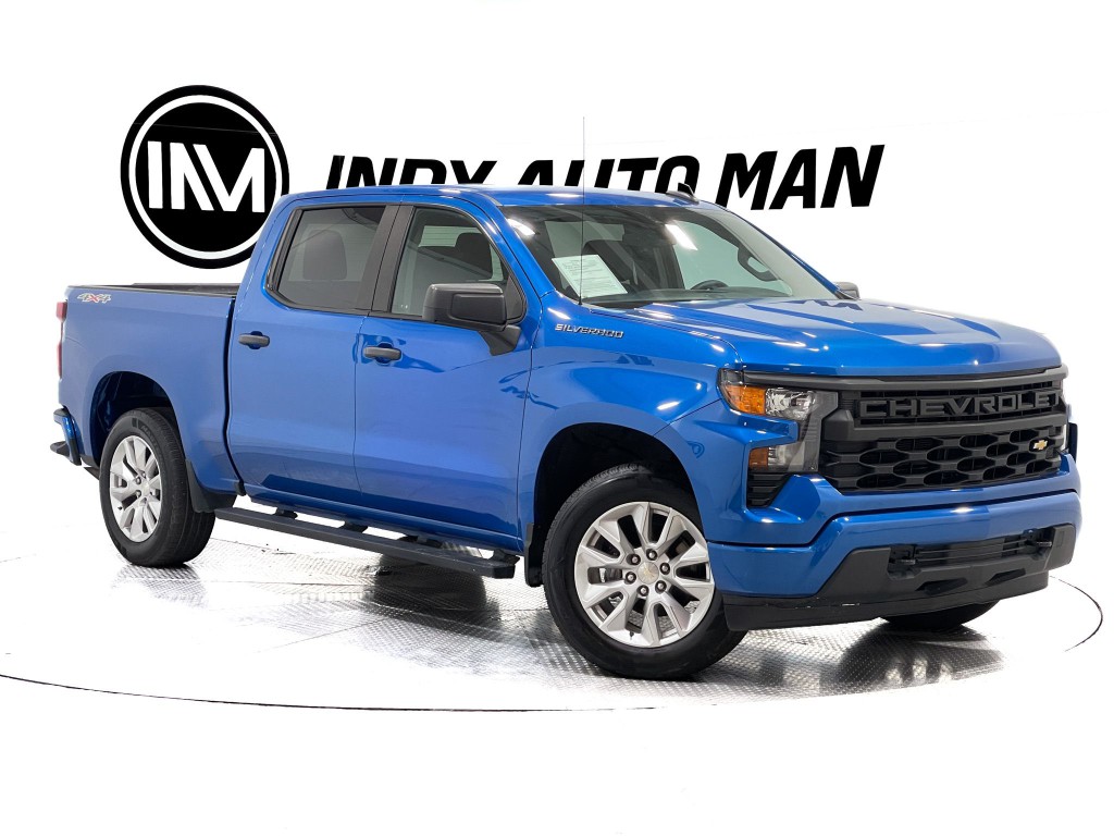 2022 Chevrolet Silverado 1500 Image 2