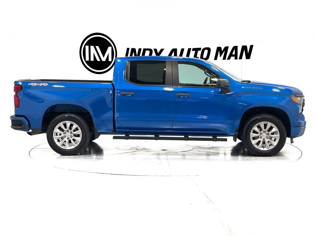 2022 Chevrolet Silverado 1500 Image 3