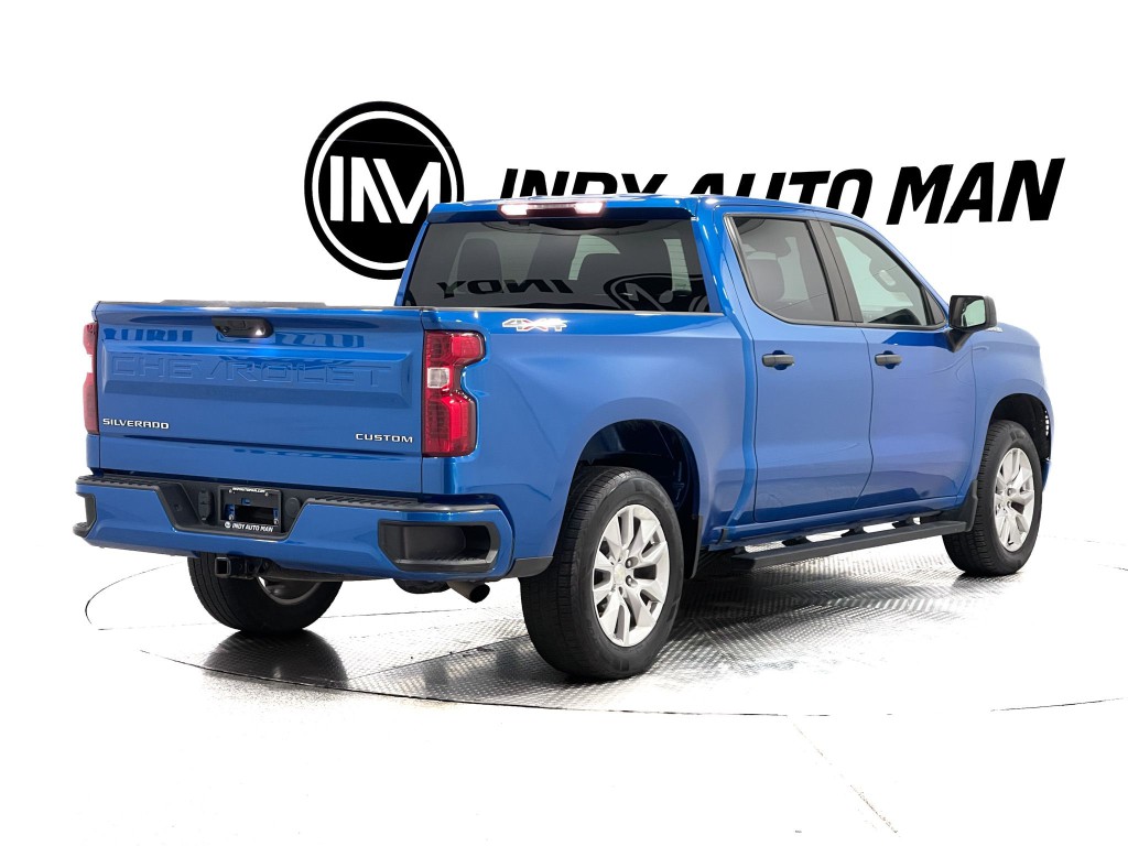 2022 Chevrolet Silverado 1500 Image 4