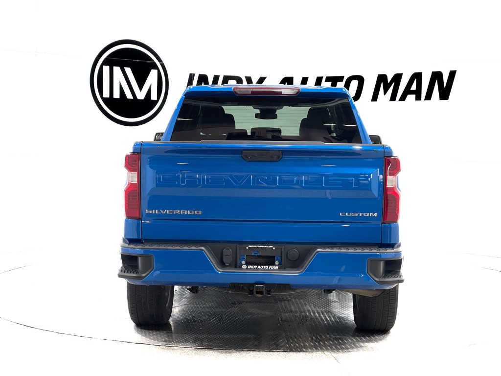 2022 Chevrolet Silverado 1500 Image 5