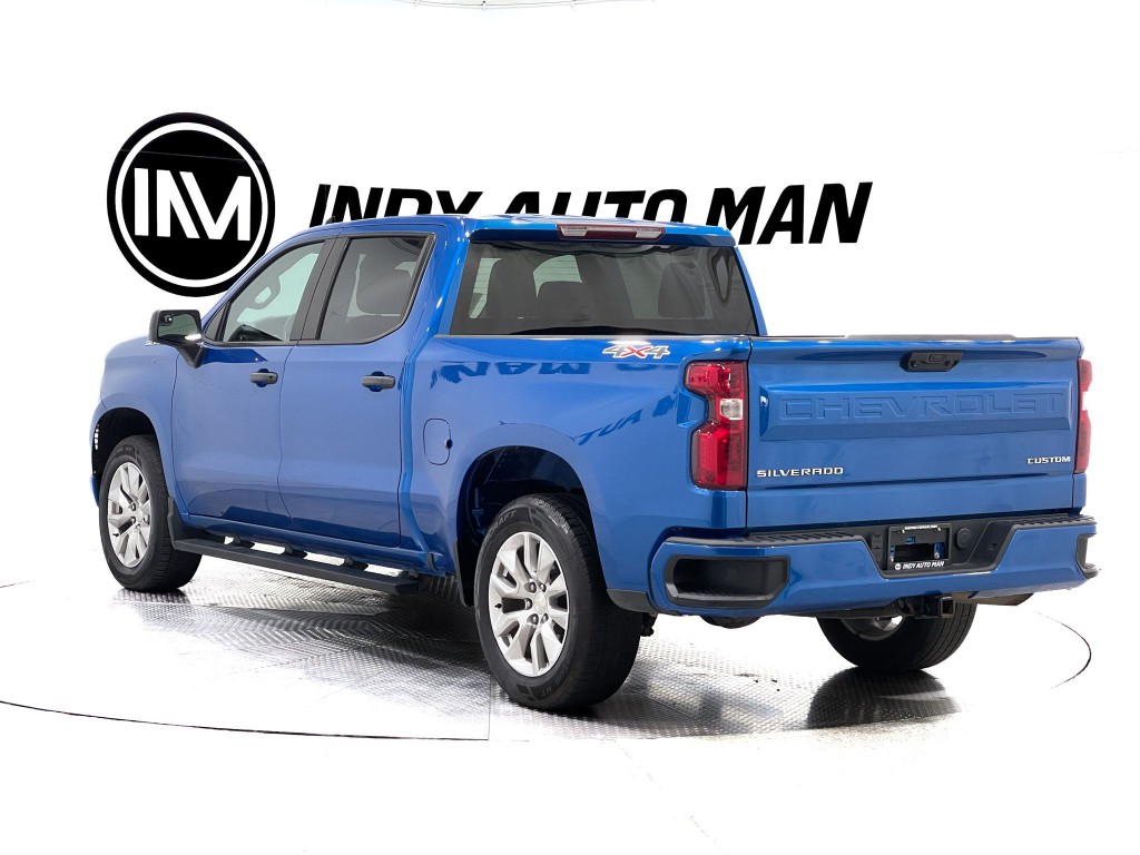 2022 Chevrolet Silverado 1500 Image 6
