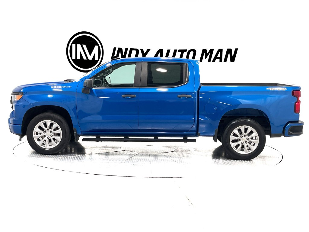 2022 Chevrolet Silverado 1500 Image 7