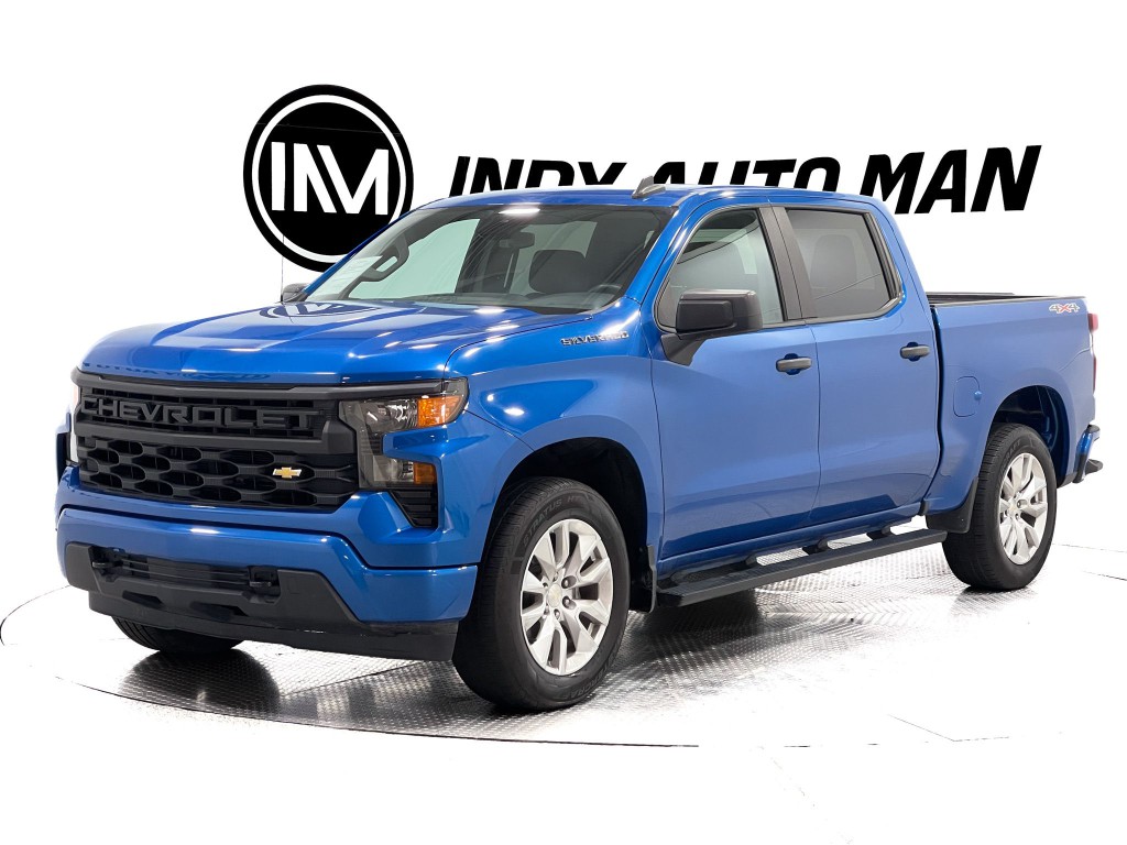 2022 Chevrolet Silverado 1500 Image 8