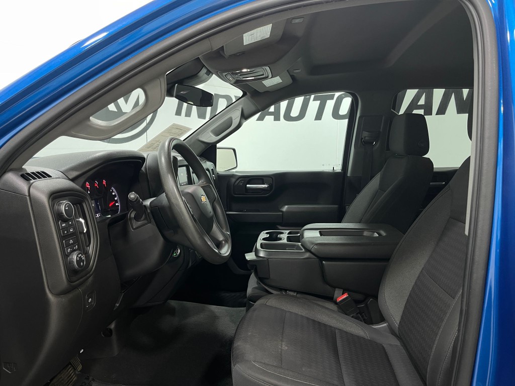 2022 Chevrolet Silverado 1500 Image 11