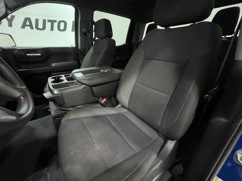 2022 Chevrolet Silverado 1500 Image 12