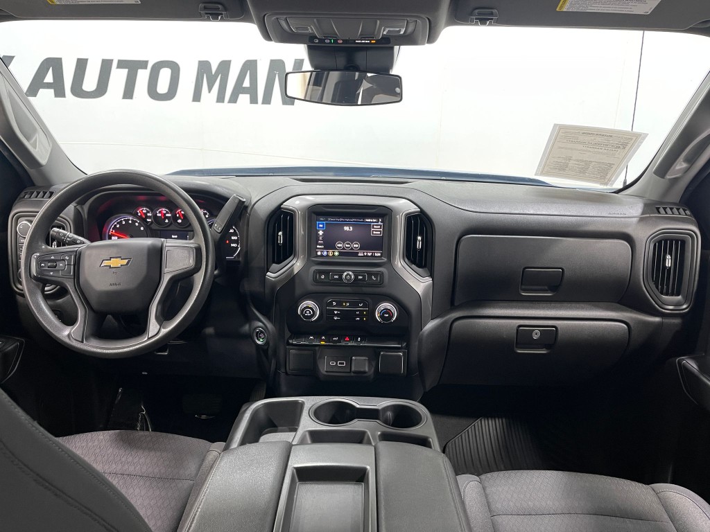 2022 Chevrolet Silverado 1500 Image 17