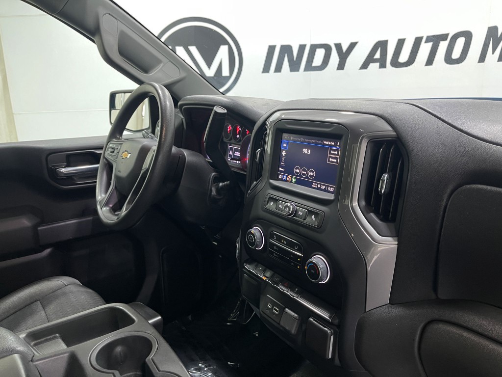 2022 Chevrolet Silverado 1500 Image 18