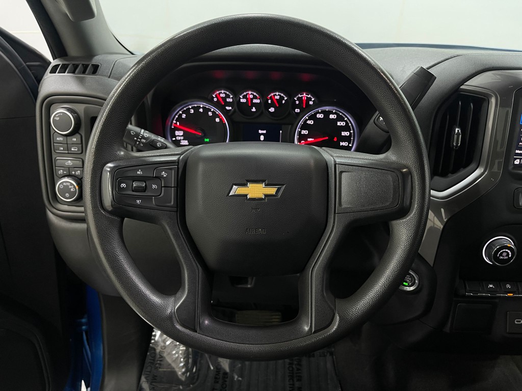 2022 Chevrolet Silverado 1500 Image 20
