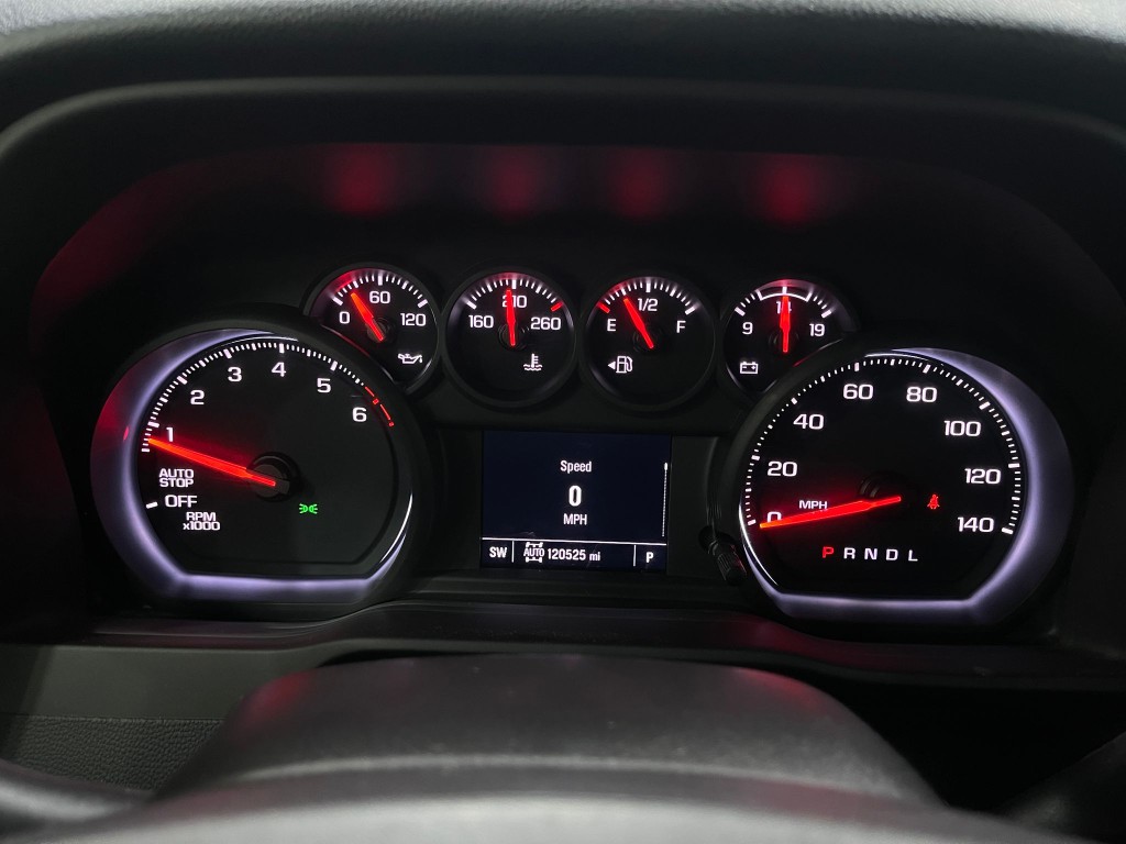 2022 Chevrolet Silverado 1500 Image 21